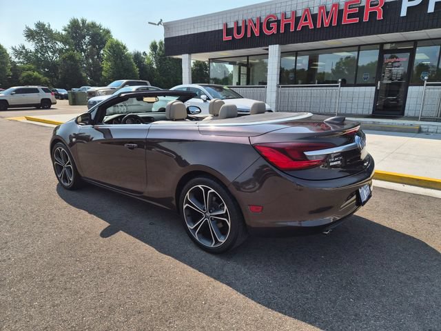 Used 2016 Buick Cascada Premium FWD image 9
