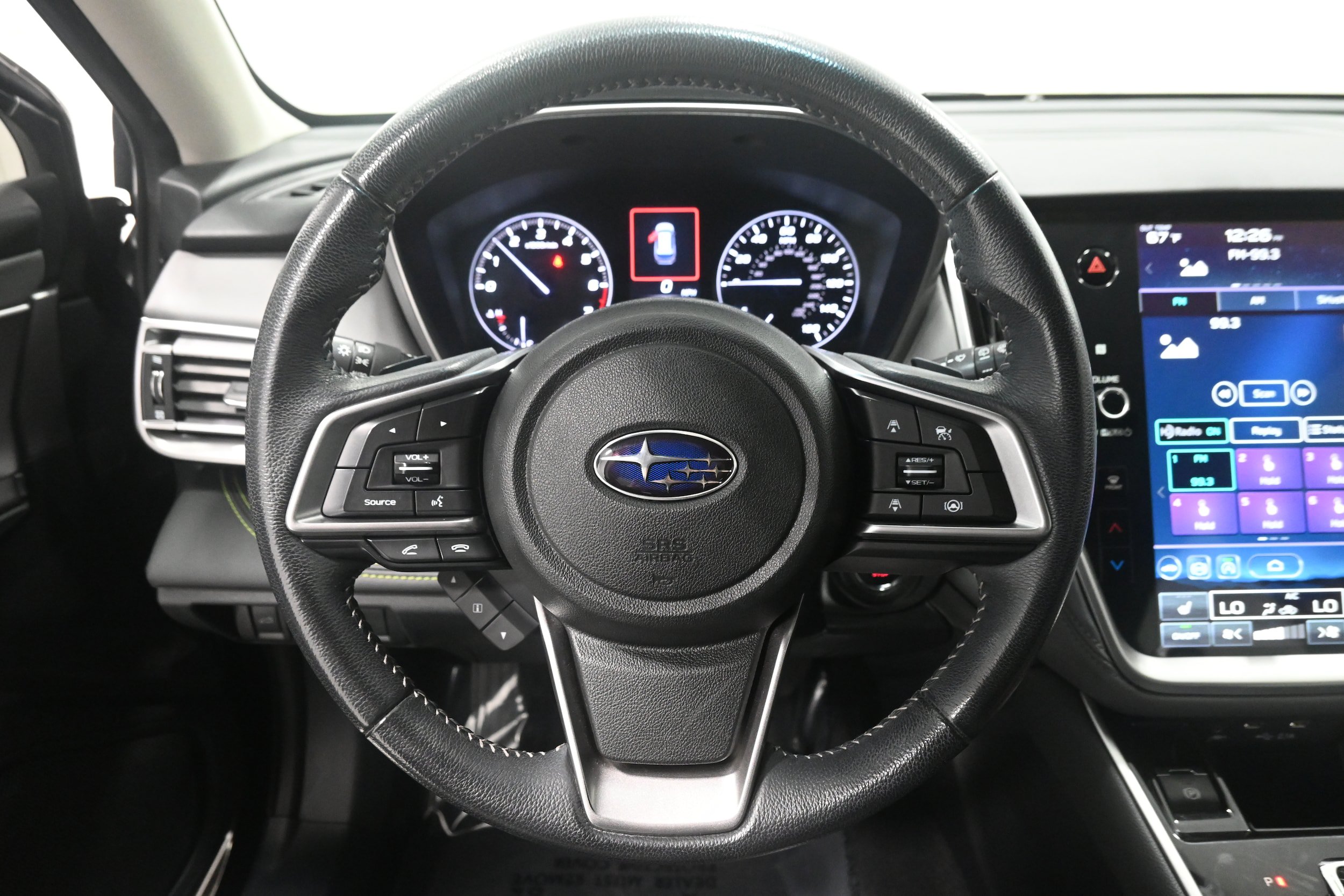 Used 2021 Subaru Outback Onyx Edition XT AWD/4WD image 8