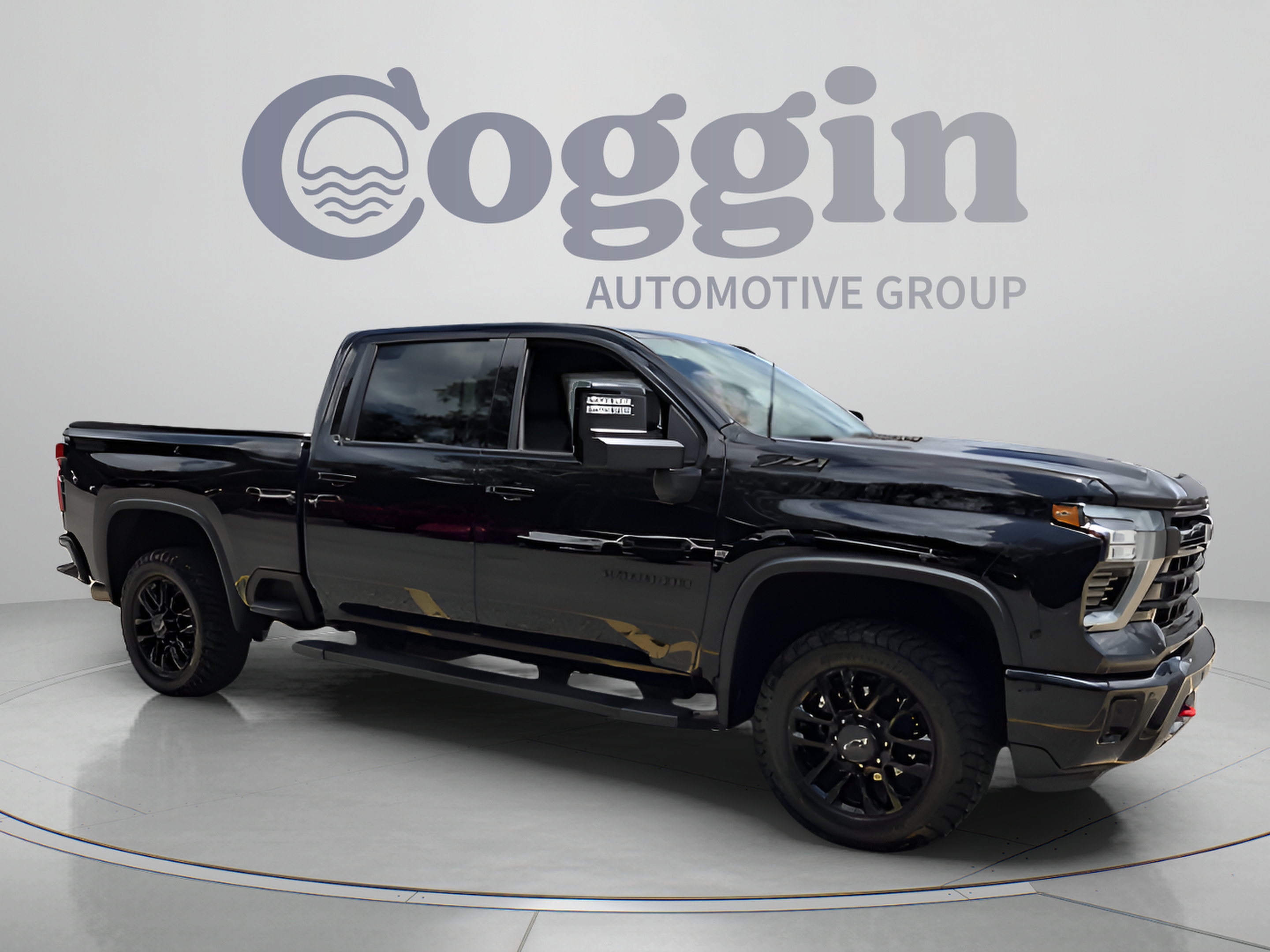Certified 2025 Chevrolet Silverado 2500 LTZ w/ Trail Boss Package AWD/4WD image 7