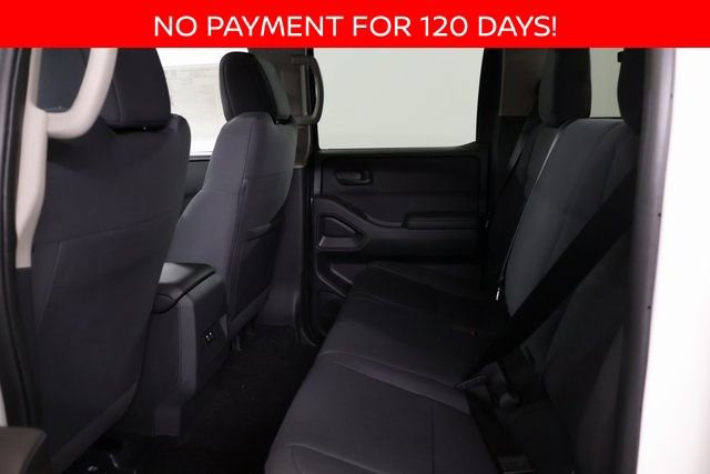 New 2025 Nissan Frontier S image 24