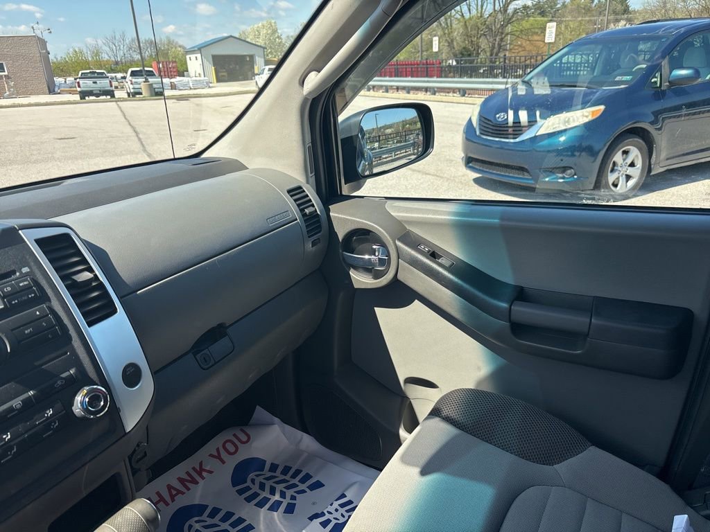 Used 2010 Nissan Xterra S image 20