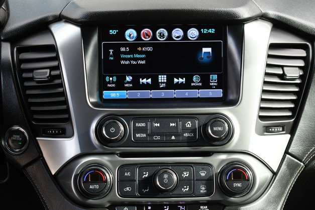 Used 2018 Chevrolet Tahoe LT image 21