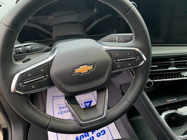 New 2026 Chevrolet Traverse LT image 17