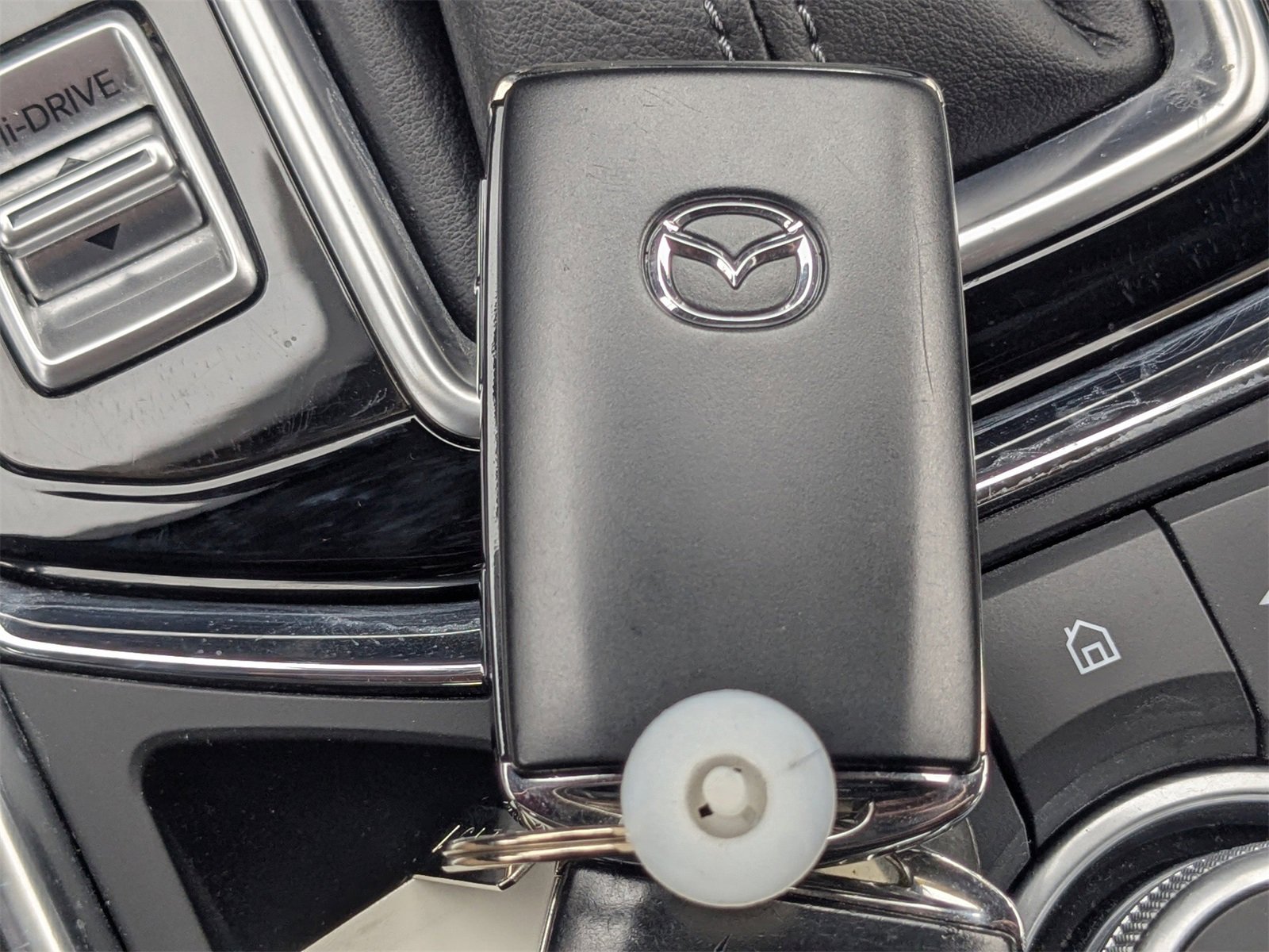 Used 2022 MAZDA CX-5 AWD 2.5 S w/ Premium Package image 32