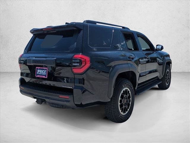 Certified 2025 Toyota 4Runner TRD Off-Road AWD/4WD image 5