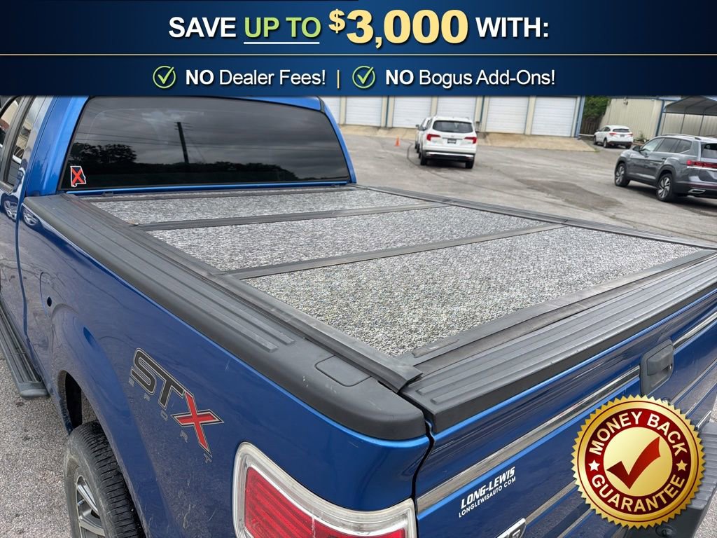 Used 2014 Ford F150 STX w/ Equipment Group 201A Mid RWD image 11