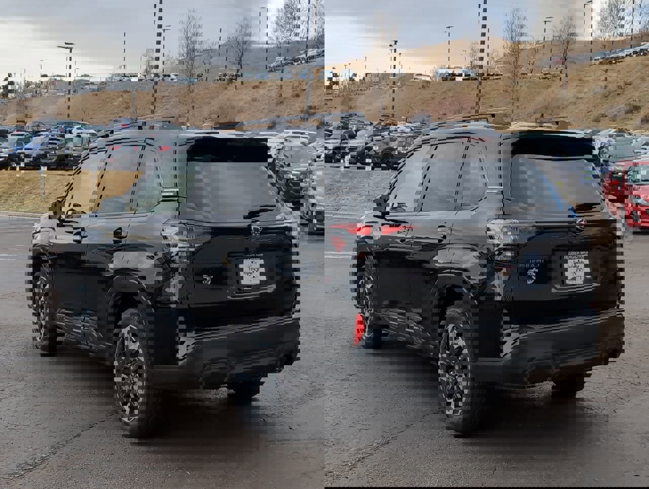 Certified 2025 Subaru Forester Limited AWD/4WD image 5