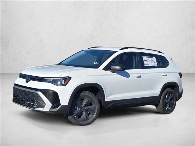 New 2026 Volkswagen Taos S image 1