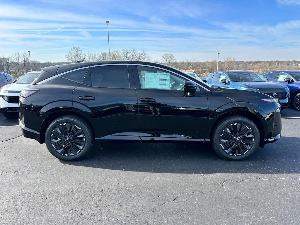 Used 2026 Nissan Murano Platinum w/ Cargo Package AWD/4WD image 2