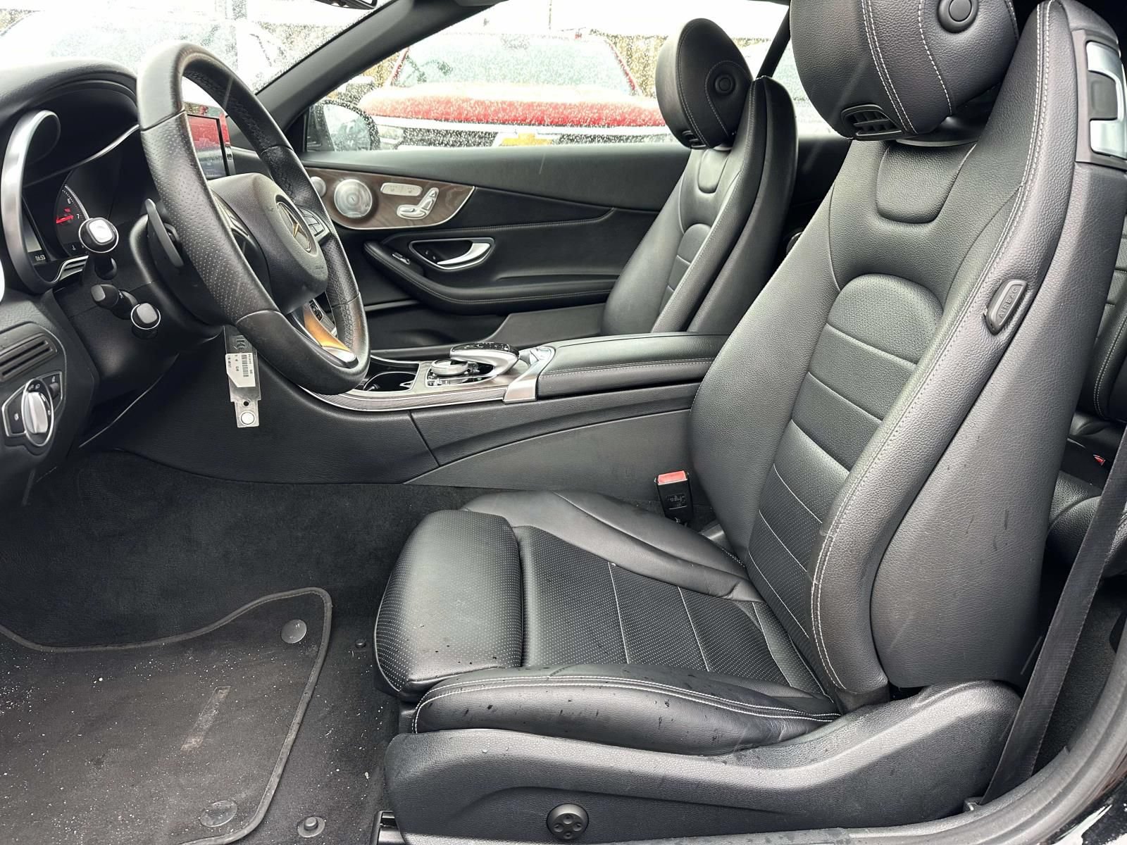 Used 2018 Mercedes-Benz C 300 Cabriolet w/ Premium Package image 22