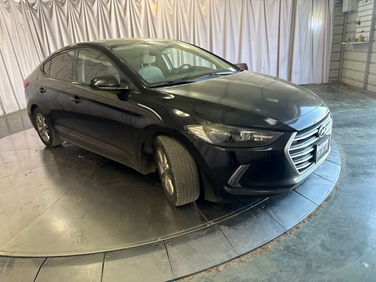Used 2018 Hyundai Elantra Value Edition w/ Cargo Package FWD image 3