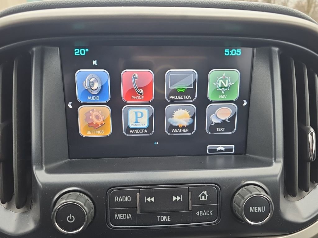 Used 2016 Chevrolet Colorado Z71 image 26