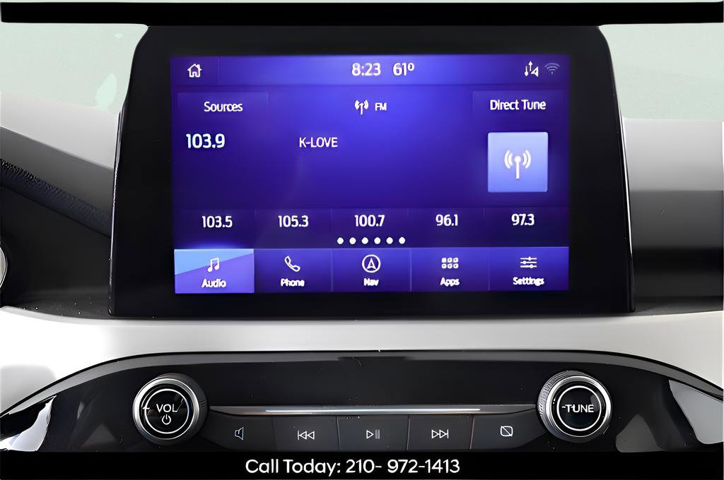 Used 2021 Ford Escape SEL FWD image 16
