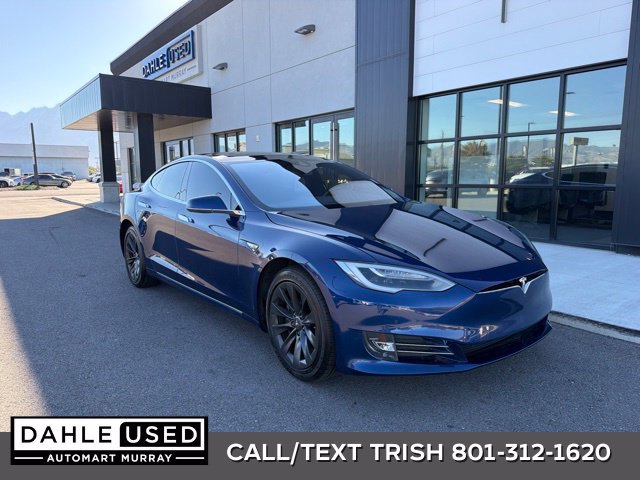 Used 2016 Tesla Model S 75D