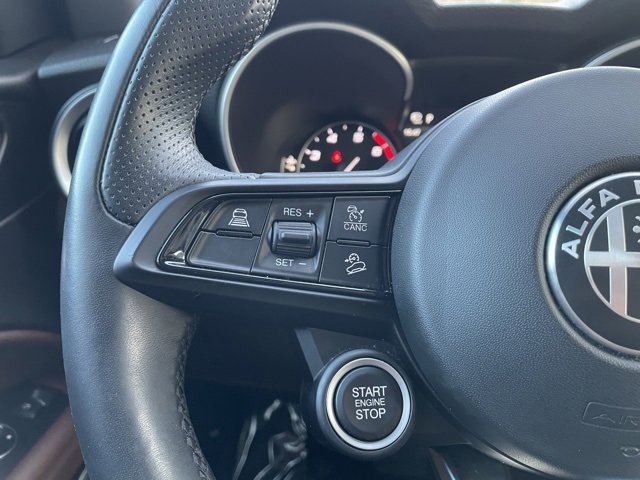 Used 2021 Alfa Romeo Stelvio Sprint w/ Sun & Sound Package image 15