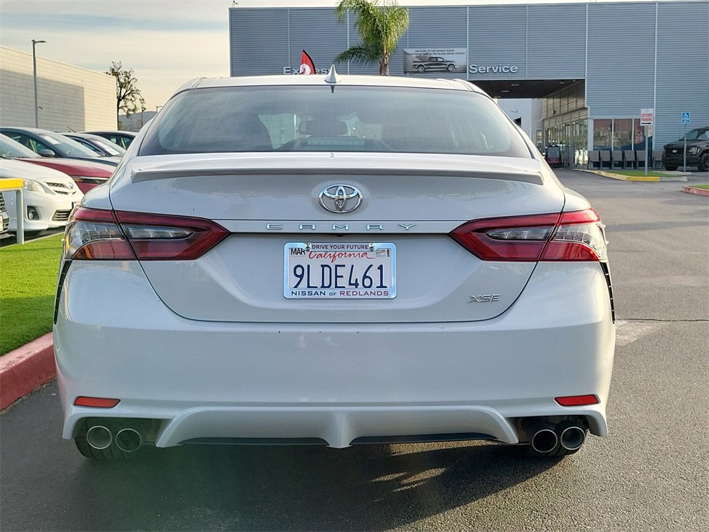 Used 2024 Toyota Camry XSE image 32