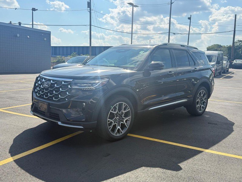 New 2027 Ford Explorer Platinum AWD/4WD image 10