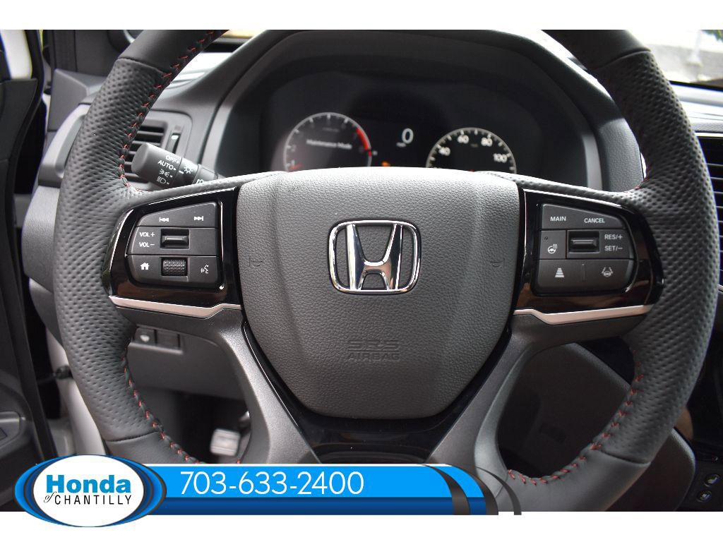 New 2026 Honda Ridgeline Black Edition image 35