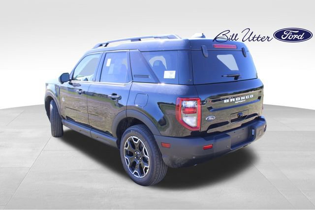 New 2025 Ford Bronco Sport Outer Banks w/ Outer Banks Tech Package+ AWD/4WD image 4