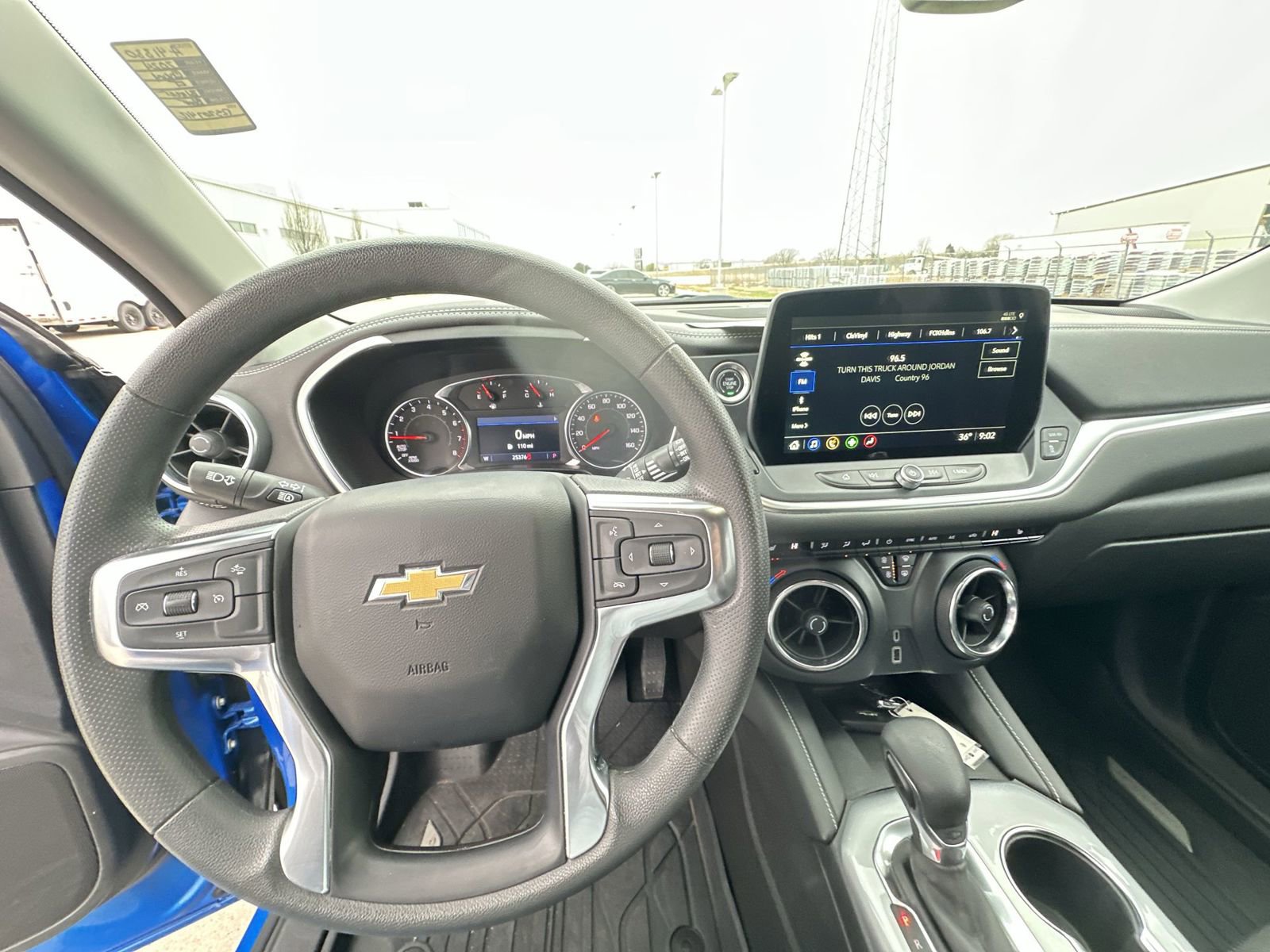 Used 2024 Chevrolet Blazer LT w/ Convenience Package AWD/4WD image 11