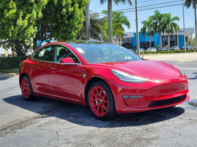 Used 2018 Tesla Model 3 Mid Range RWD image 18