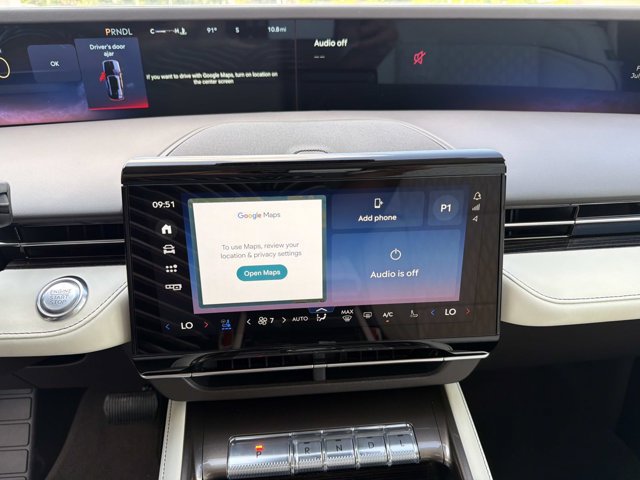 New 2026 Lincoln Nautilus Black Label AWD/4WD image 27
