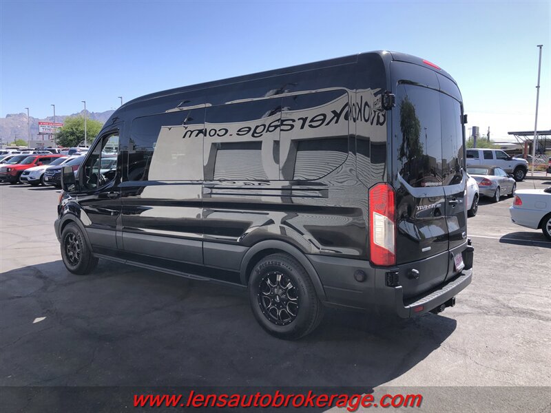 Used 2017 Ford Transit 350 XLT RWD image 5