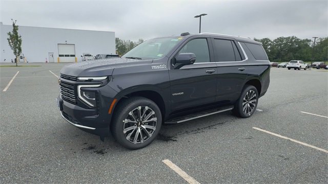 New 2025 Chevrolet Tahoe High Country image 4