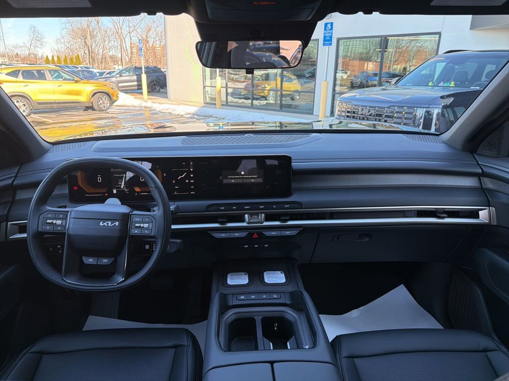New 2027 Kia Telluride S image 25