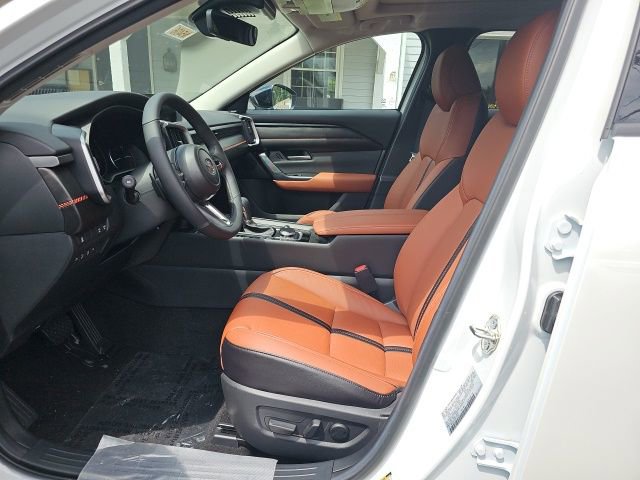New 2025 MAZDA CX-50 AWD 2.5 Turbo w/ Cargo Package image 9