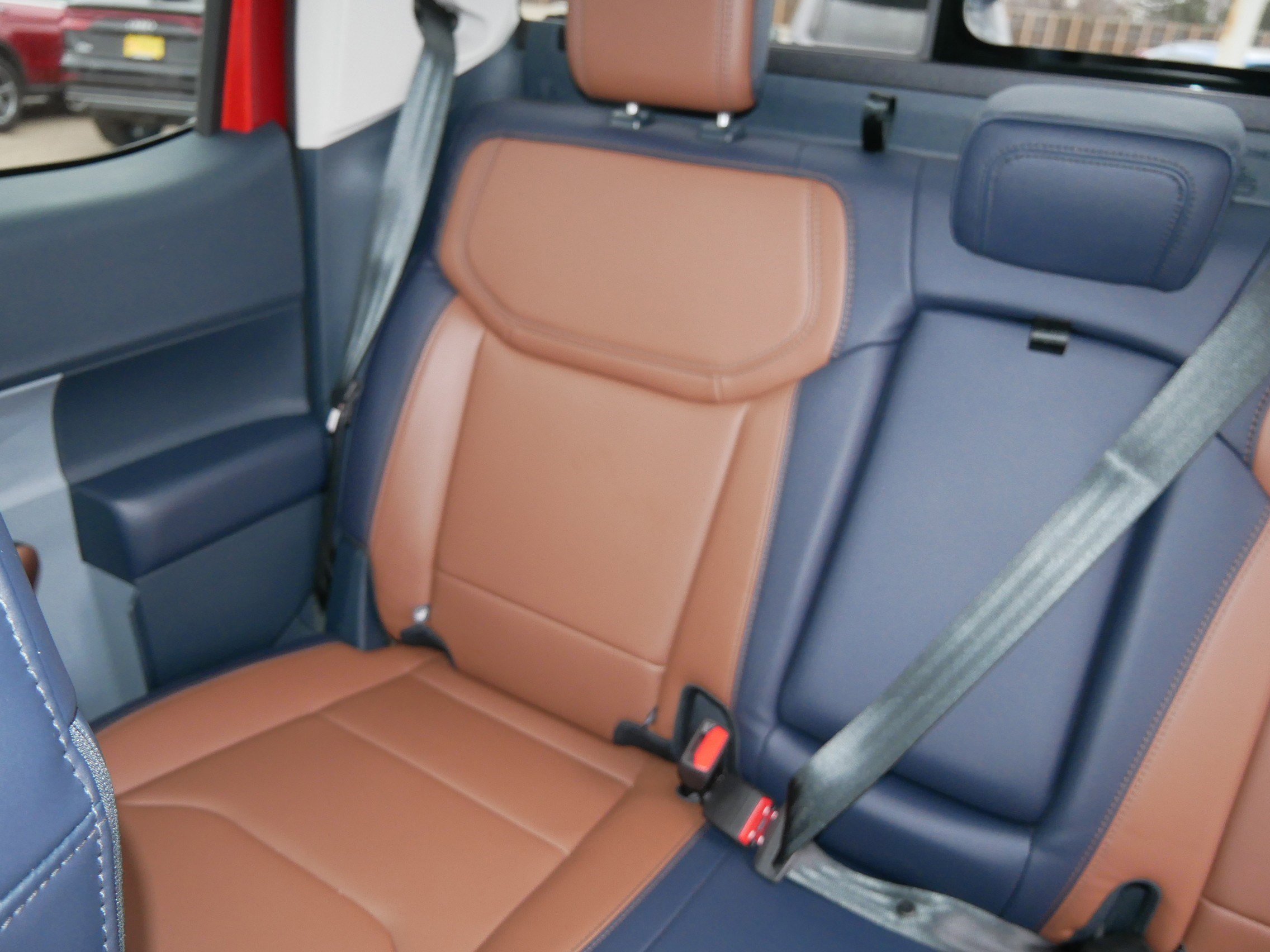 Used 2024 Ford Maverick Lariat w/ FX4 Off-Road Package image 12