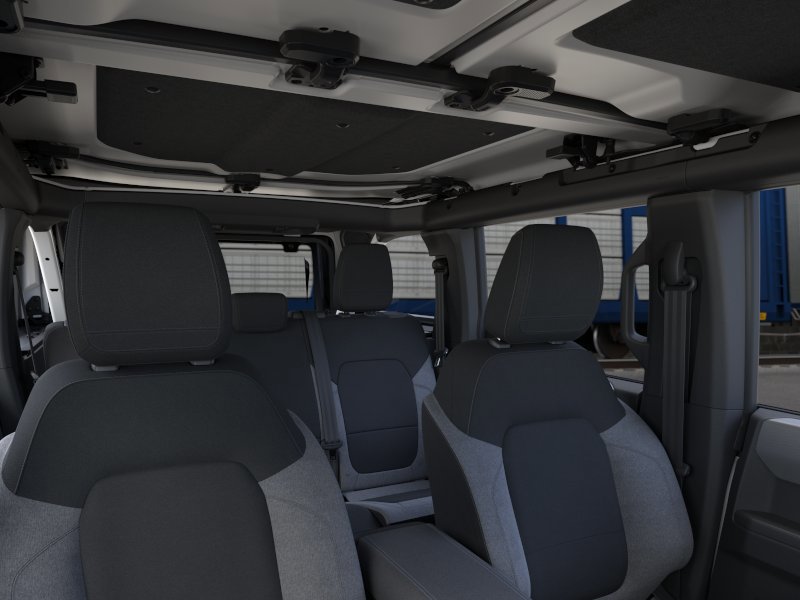 New 2026 Ford Bronco Big Bend AWD/4WD image 12