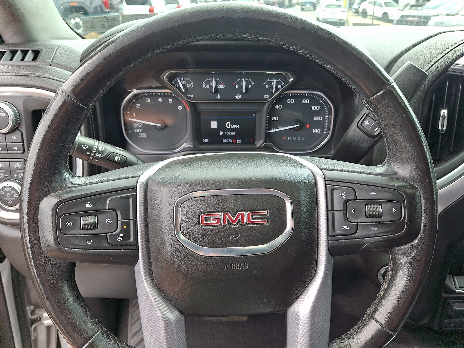 Used 2020 GMC Sierra 1500 SLT w/ SLT Convenience Package AWD/4WD image 21