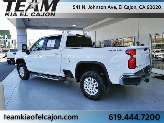 Used 2024 Chevrolet Silverado 2500 LTZ image 7