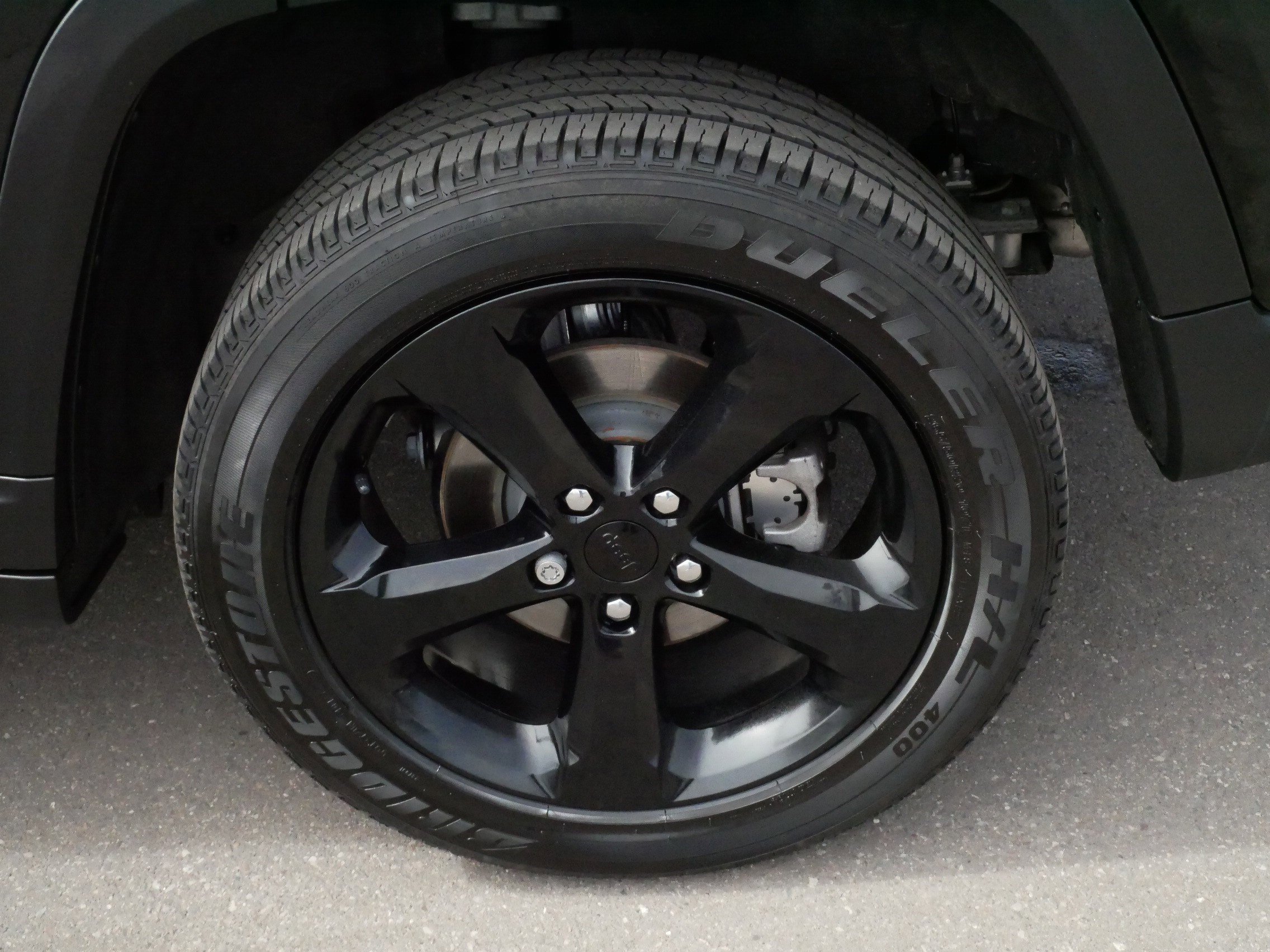 Used 2023 Jeep Grand Cherokee Altitude image 15