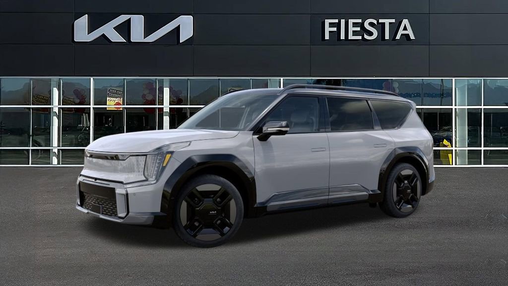 New 2026 Kia EV9 GT-Line AWD/4WD image 3