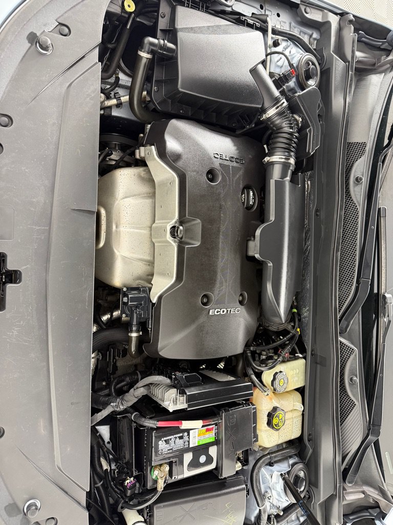 Used 2014 Chevrolet Impala LS FWD image 18
