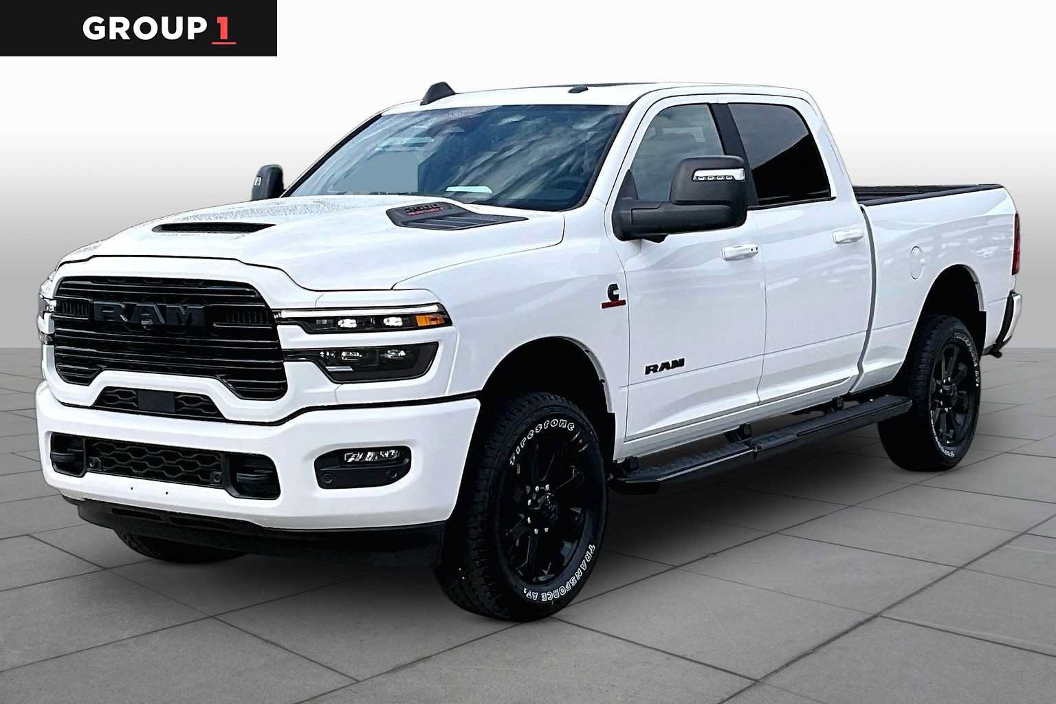 New 2027 RAM 2500 Laramie