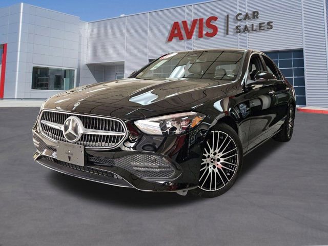 Used 2025 Mercedes-Benz C 300 4MATIC Sedan