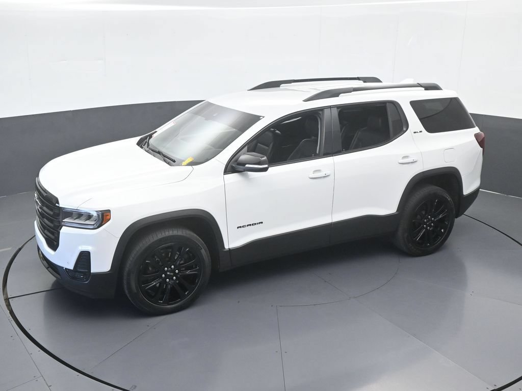 Used 2023 GMC Acadia SLE w/ Driver Convenience Package FWD image 51
