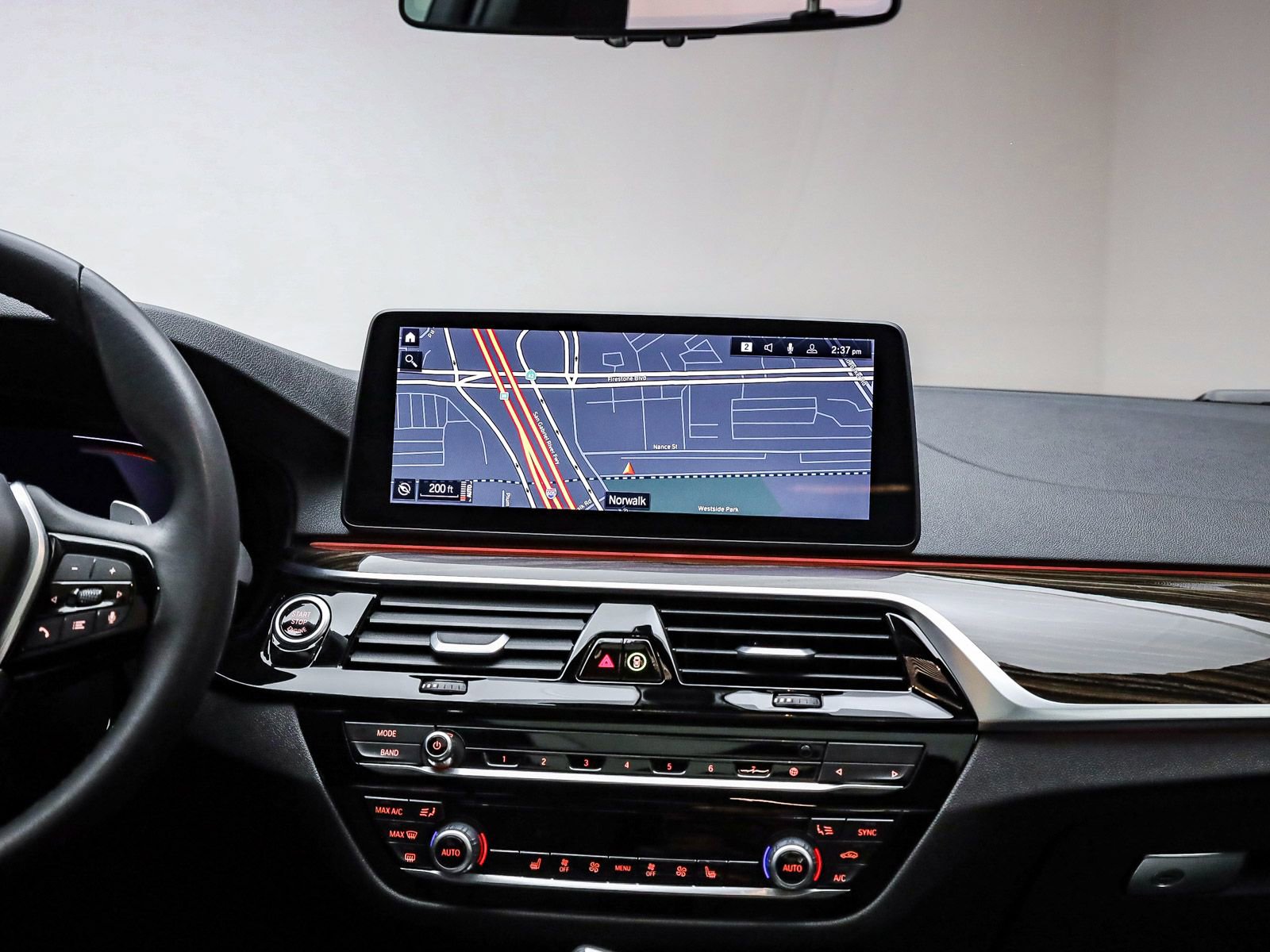 Certified 2023 BMW 540i 540i w/ Premium Package image 14