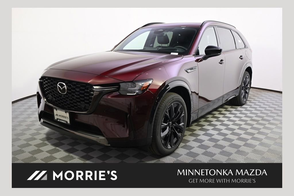 New 2026 MAZDA CX-90 3.3 Turbo S w/ Premium Package AWD/4WD image 1