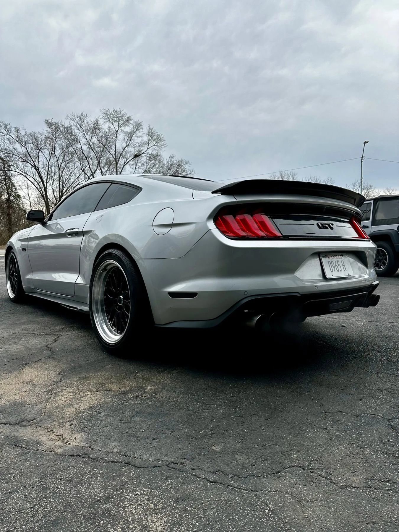 Used 2019 Ford Mustang GT Premium image 5