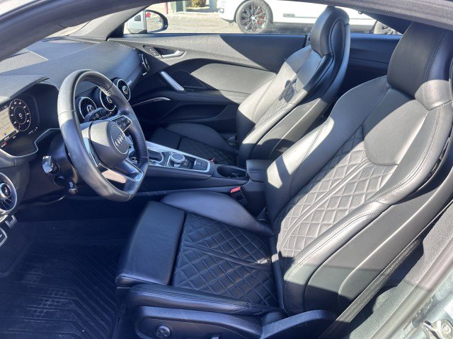 Used 2017 Audi TT 2.0T image 11
