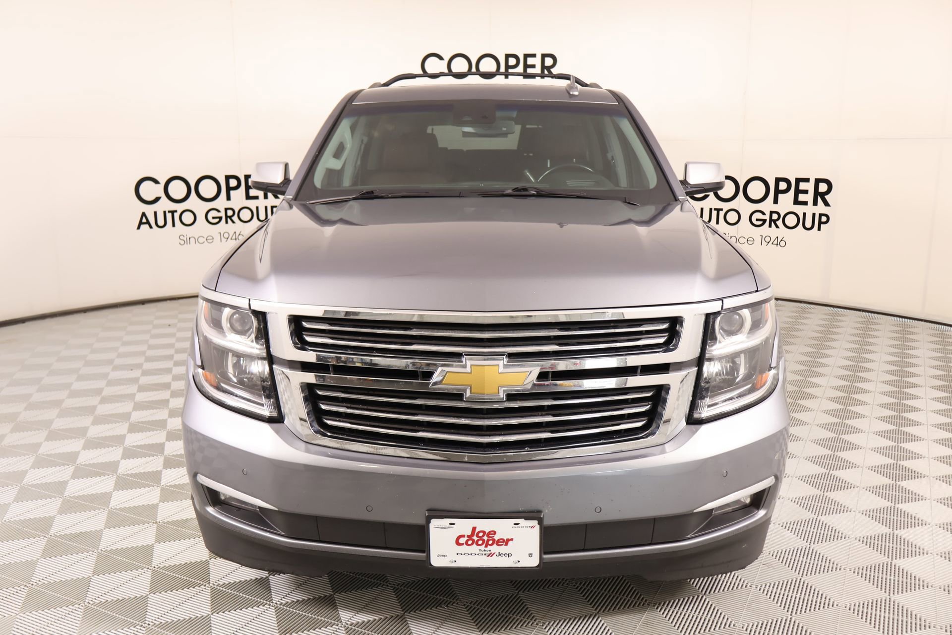 Used 2019 Chevrolet Suburban Premier w/ Premier Plus Edition image 10