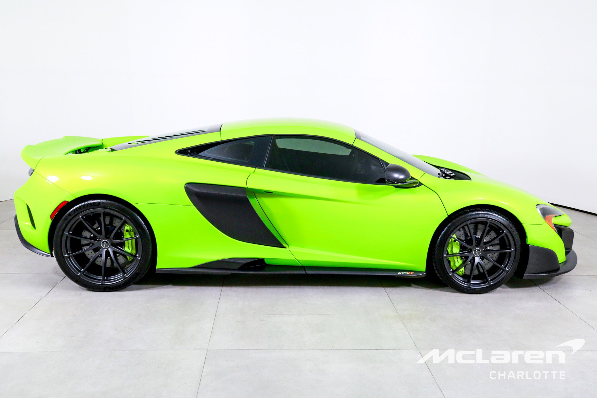 Used 2016 McLaren 675LT Coupe image 9