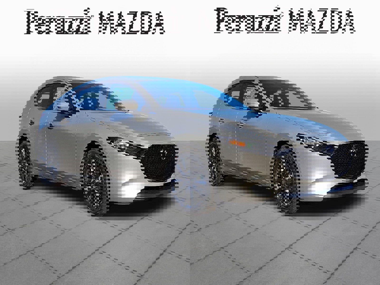 New 2026 MAZDA MAZDA3 s