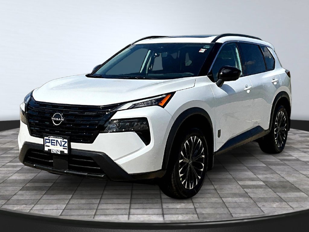 New 2026 Nissan Rogue Dark Armor AWD/4WD image 1