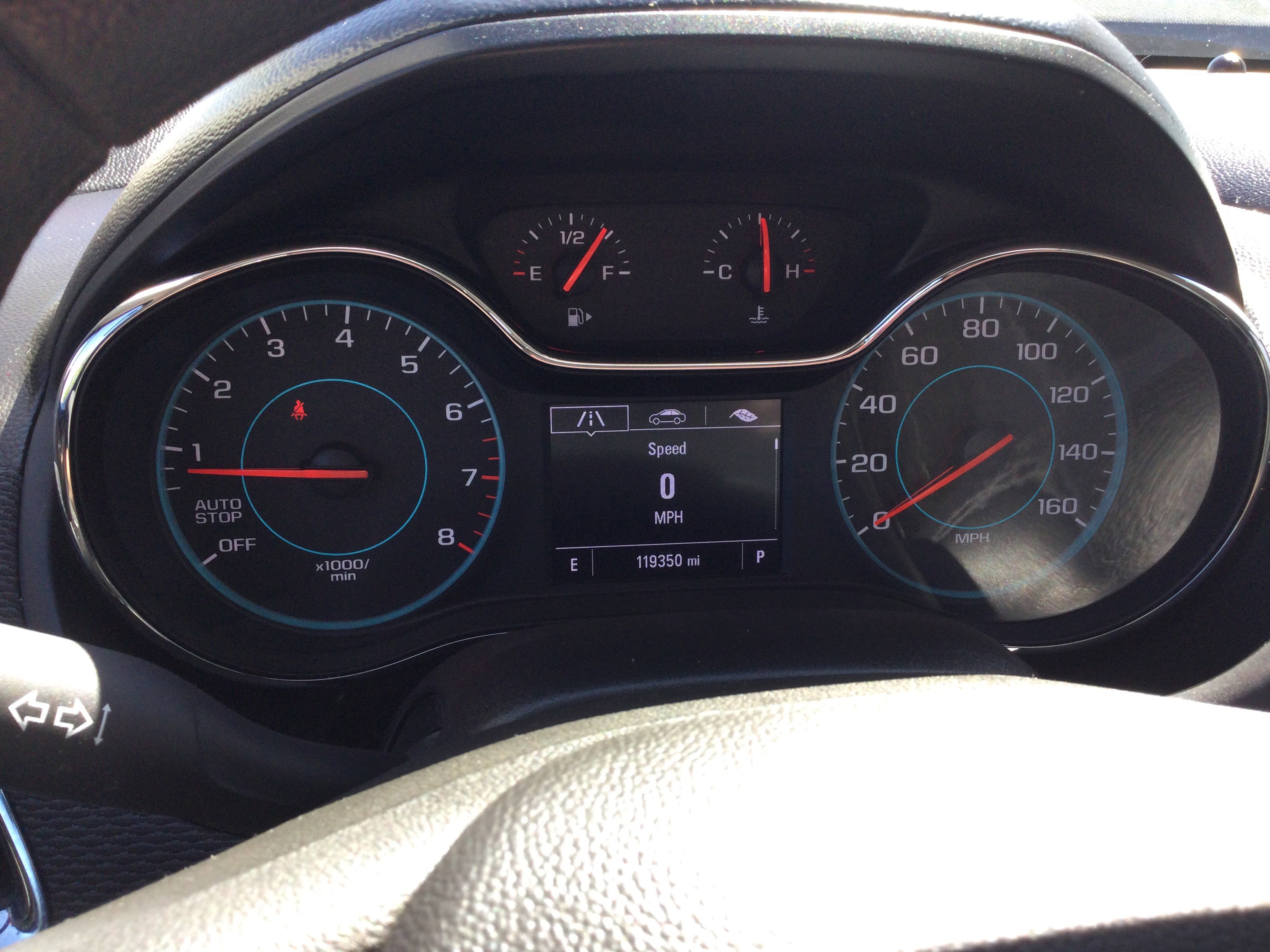 Used 2016 Chevrolet Cruze LT w/ Convenience Package FWD image 16