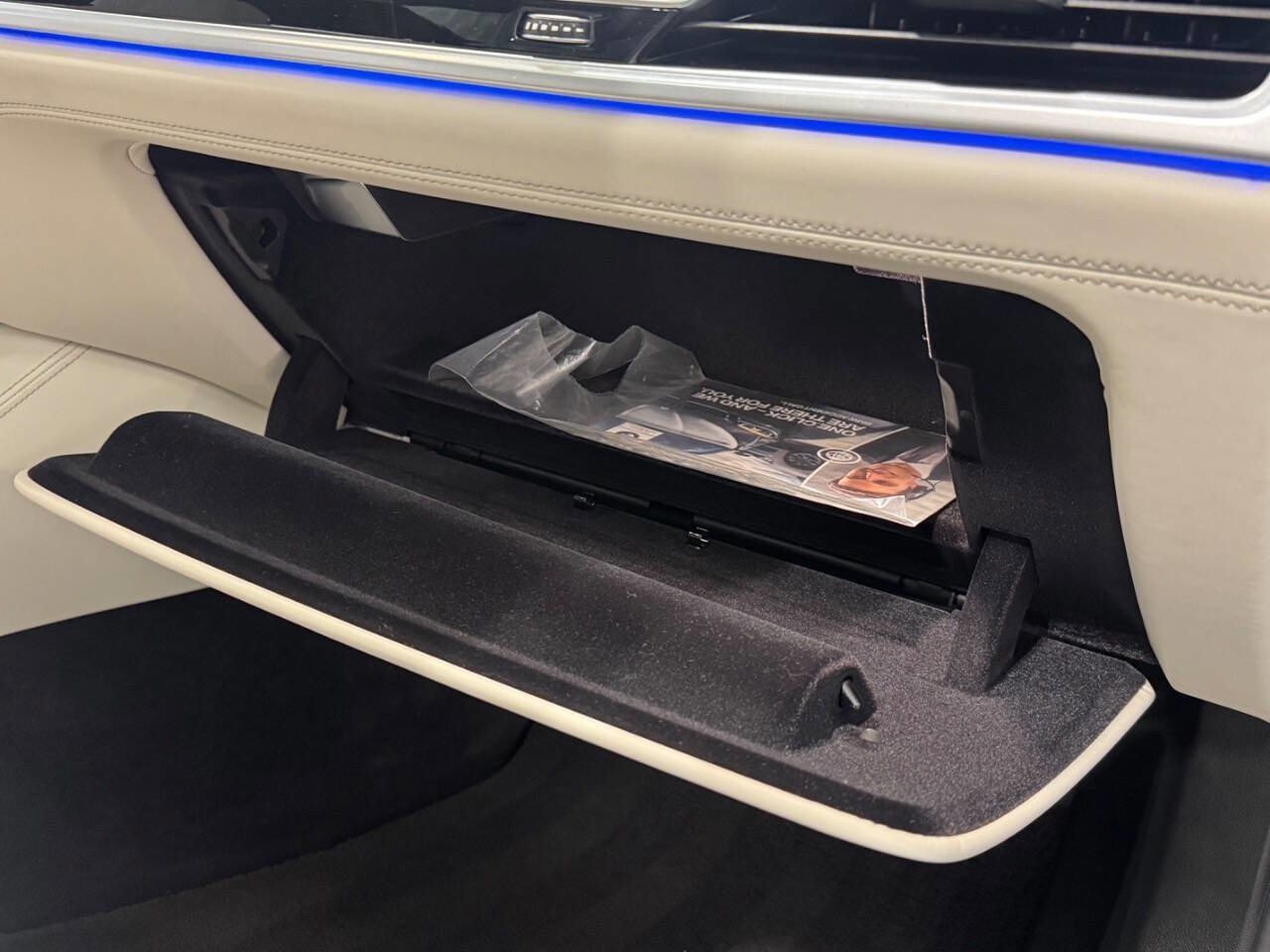 Used 2019 BMW M760i xDrive w/ Luxury Rear Seating Package image 34